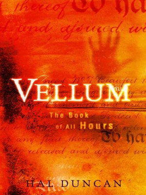 cover image of Vellum